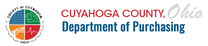 Cuyahoga County of Ohio Logo